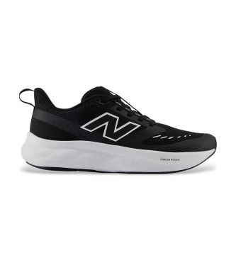 New Balance unisex para niños. GK625V1 Zapatillas Fresh Foam 625 negro (40), Plano, Cordones, Casual, Deportivo, Multideporte, moda infantil