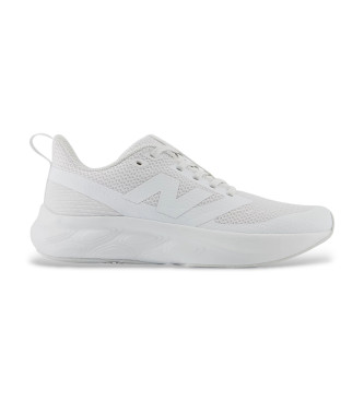 New Balance unisex para niños. GK625V1 Zapatillas Fresh Foam 625 blanco (38), Tela, Plano, Cordones, Casual, Deportivo, Multideporte, moda i