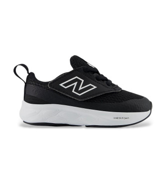 New Balance unisex para niños. NW625V1 Zapatillas Fresh Foam 625 negro (25), Plano, 1 a 3cm, Cordones, Casual, moda infantil