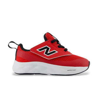 New Balance unisex för barn. NW625V1 Sneakers Fresh Foam 625 Hook & Loop röd (27.5), Karta, Nyckelband, Casual, Deportivo, barnmode