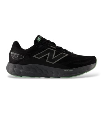 New Balance Zapatillas Fresh Foam 680 v8 Waterproof negro