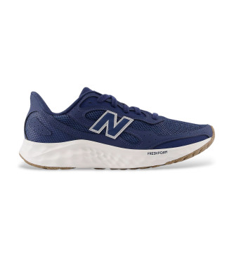 New Balance para hombre. MARISV4 Zapatillas Fresh Foam Arichi v4 marino (45), Azul, Plano, Cordones, Casual, Deportivo, Running, Multideport
