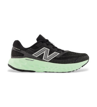 New Balance para mujer. WEVOZGV4 Zapatillas Fresh Foam X EVOZ v4 negro (36.5), Plano, Cordones, Casual, Deportivo, Running, Multideporte