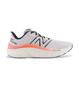 New Balance para hombre. MKAIRV1 Zapatillas Fresh Foam X Kaiha Rd gris (43), Tela, Plano, 1 a 3cm, Cordones, Casual, Deportivo, Running, Mul