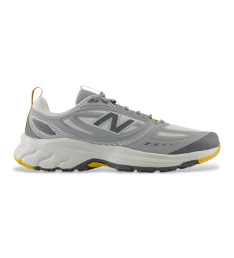 New Balance para hombre. M410V9_RU Zapatillas Fresh Foam 410v9 gris (45.5), Plano, Cordones, Casual, Deportivo, Running, Multideporte, Outdo