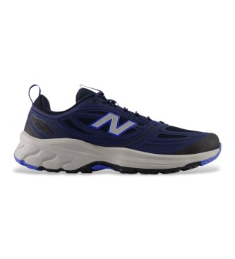 New Balance para hombre. M410V9_RU Zapatillas Fresh Foam 410v9 marino (40.5), Plano, Cordones, Casual, Deportivo, Running, Multideporte, Mes