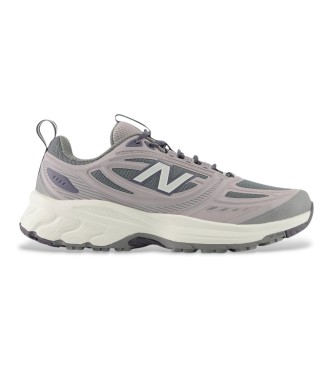 New Balance para mujer. W410V9_RU Zapatillas Fresh Foam 410v9 gris (38), Tela, Plano, Cordones, Casual, Deportivo, Running, Multideporte, Ou