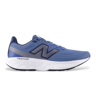 New Balance para hombre. M520V9 Zapatillas Fresh Foam 520 v9 azul (44.5 2E), Plano, Cordones, Casual, Deportivo, Running, Multideporte, Mesh