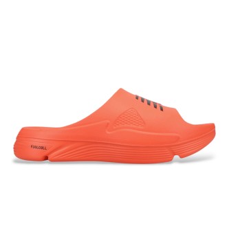 New Balance för män. SMFFC Flip-flops Fuel Cell röd (47.5), Karta, Ingen, Strandkläder