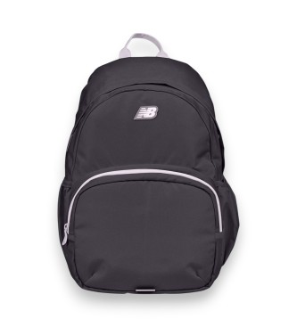 New Balance unisex para niños. LAB51523 Mochila Heritage Youth negro (OSFA), Casual, Poliéster, moda infantil