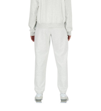 New Balance Para Mujer. WP41500 PantalóN Jogger Sport Essentials Gris (L), Casual, AlgodóN-image