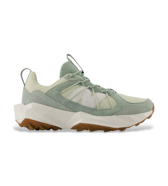 New Balance para mujer. WTTTRSV1 Zapatillas Tektrel verde (37.5 D), Plano, Cordones, Casual, Deportivo, Multideporte