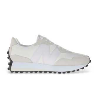 New Balance para mujer. W327V1_LI Zapatillas 327 blanco (36), Plano, Cordones, Casual