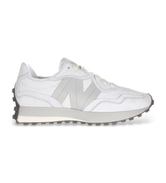New Balance för kvinnor. U327WV1_L Skor 327W vit (36), Karta, Före, Nyckelband, Casual
