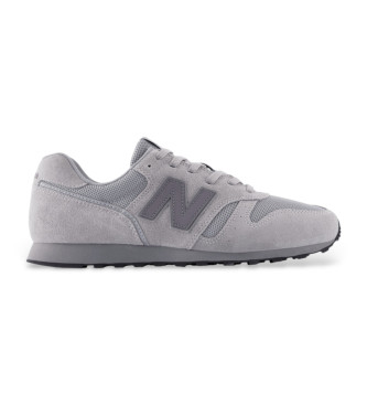 New Balance para hombre. ML373V2 Zapatillas 373 lila (40), Plano, Cordones, Casual