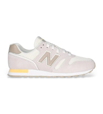 New Balance para mujer. WL373V2 Zapatillas 373 v2 rosa (37), Plano, Cordones, Casual