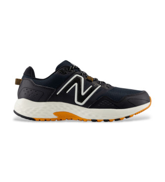 New Balance para hombre. MT410V8 Zapatillas 410v8 negro (42), Plano, Cordones, Casual, Deportivo, Outdoor