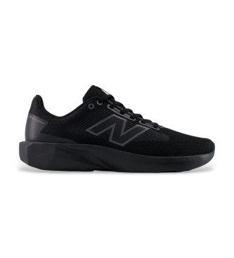 New Balance para hombre. M413V3 Zapatillas 413V3 negro (40), Plano, Cordones, Casual, Deportivo, Multideporte