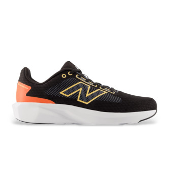 New Balance para hombre. M413V3 Zapatillas 413V3 negro (42.5), Plano, Cordones, Deportivo, Running, Multideporte