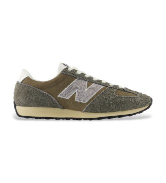 New Balance Zapatillas de piel 471 gris (05 D=37 5)