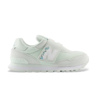New Balance unisex Zapatillas 515 Hook & Loop verde