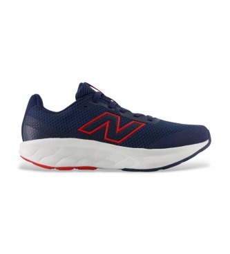 New Balance unisex Zapatillas 520 Lace marino