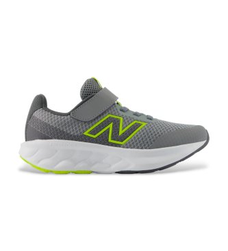 New Balance Zapatillas 520 gris (15USA=33)