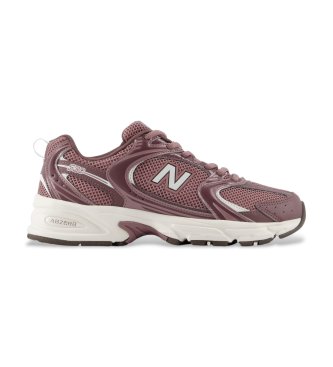 Låg sneaker '530' lila / plommon 9