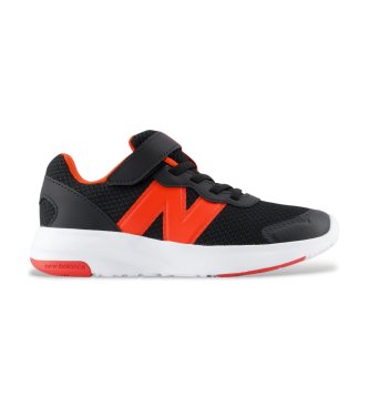 New Balance unisex Zapatillas 578 Hook & Loop negro