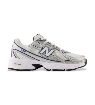 New Balance unisex Zapatillas 740 azul