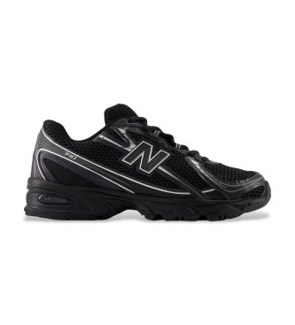 New Balance unisex Zapatillas 740 negro