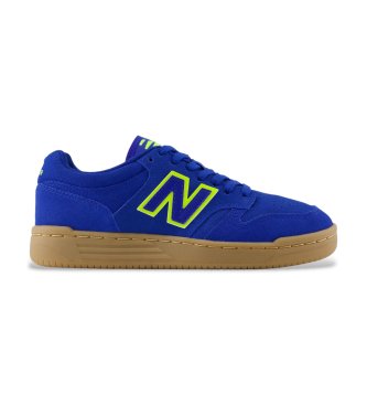 New Balance unisex Zapatillas Lace azul