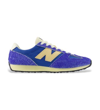 New Balance Zapatillas de piel 471 azul ( D=35 5)