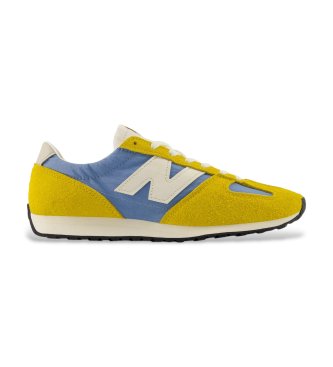 New Balance Zapatillas de piel 471 amarillo ( D=37)