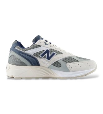New Balance unisex Zapatillas de piel 880R beige