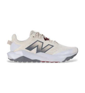 New Balance Para Mujer. WTNTRV6 Zapatillas Dynasoft Nitrel V6 Beige (40), Plano, Cordones, Casual, Deportivo, Running, Multideporte-image