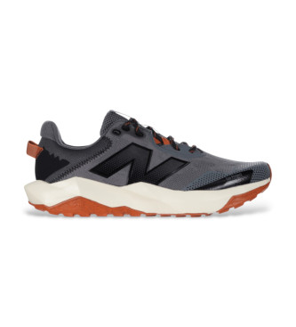 New Balance para hombre. MTNTRV6 Zapatillas DynaSoft Nitrel v6 gris (46.5), Plano, Cordones, Casual, Deportivo, Running, Multideporte