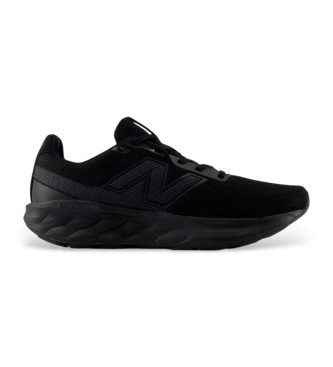 New Balance para hombre. M520V9 Zapatillas Fresh Foam 520 v9 negro (43), Plano, Cordones, Deportivo, Running, Multideporte