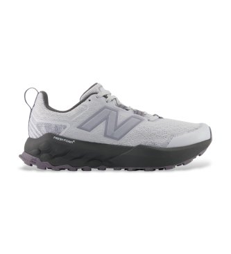 New Balance Per Donna. WTGAROV2 Scarpe Da Ginnastica Fresh Foam Garoé V2 Grigio-Azzurro (41), Blu, Basso, Stringhe, Casual, Sportivo, Outdoo