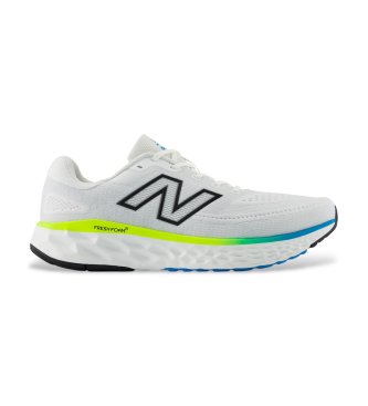 New Balance MEVOZV4 Zapatillas Fresh Foam X EVOZ v4 blanco