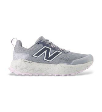 New Balance para mujer. WTGAROV2 Zapatillas Fresh Foam X Garoé V2 gris (38), Plano, 1 a 3cm, Cordones, Casual, Deportivo, Outdoor