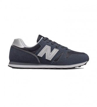 New Balance para hombre. Zapatillas de piel ML373CC2 marino