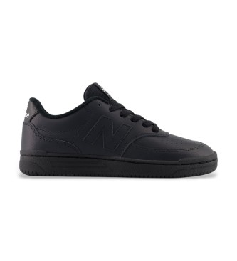 New Balance unisex för barn. G080V2_KL Sneakers 080 Lace svart (39), Karta, Nyckelband, Casual, barnmode