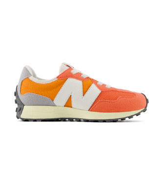 New Balance unisex Zapatillas 327 naranja