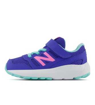 New Balance. Zapatillas 570v2 lila New Balance