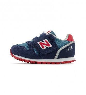New Balance para niños. Zapatillas Classic 373v2 marino New Balance