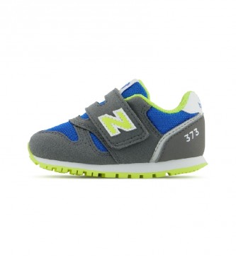 New Balance para niños. Zapatillas Classic 373v2 gris New Balance