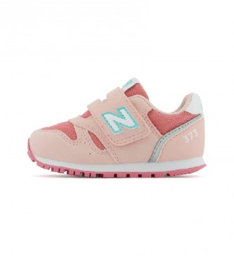 New Balance para niños. Zapatillas Classic 373v2 rosa New Balance