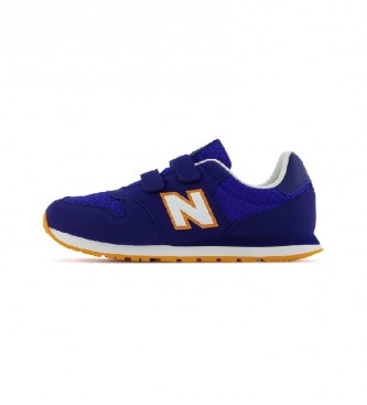New Balance para niños. Zapatillas Classic 500v1 azul New Balance