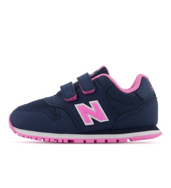 New Balance. Zapatillas Classic 500v1 azul New Balance